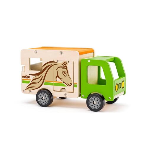 Woodyland drveni kamion za prijevoz životinja