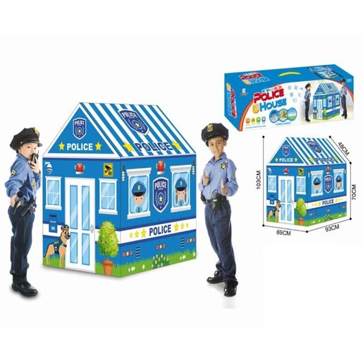 Šator policijska kućica