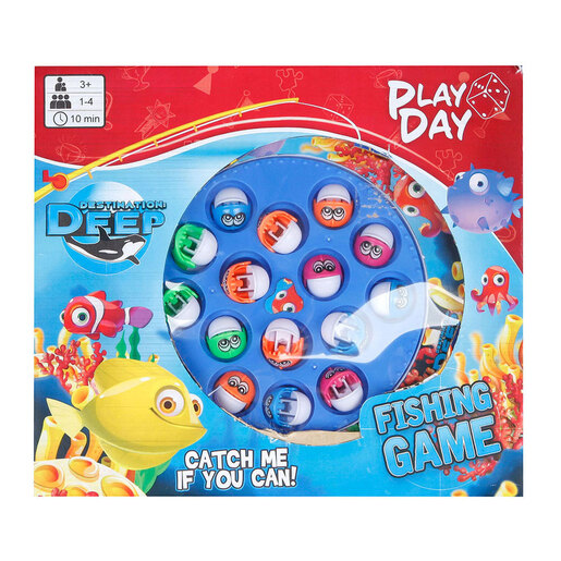 Ribolov, igra, 20 cm