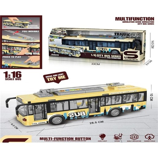 Autobus s otvaranjem vrata