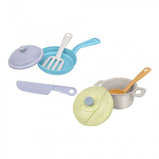 Set za kuhanje od bioplastike
