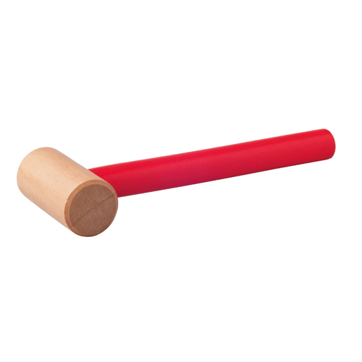 Woodyland čekić o klin za umetanje, drvena igračka