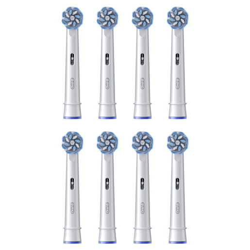 Oral-B zamjenske glave EB 60-8 sensitive ultra thin