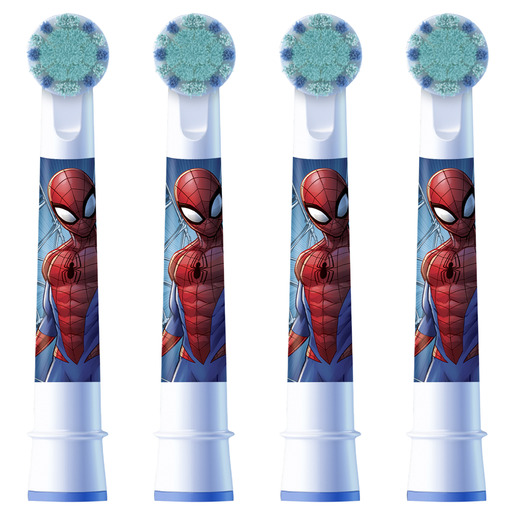 Oral-B zamjenske glave kids 10-4 Spiderman