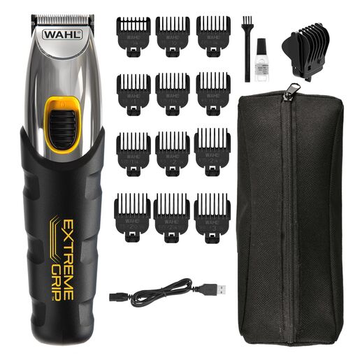 Wahl extreme grip trimer