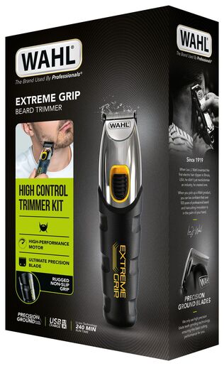 Wahl extreme grip trimer
