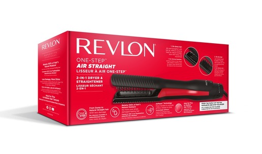 Revlon glačalo i sušilo za kosu One step