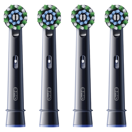 Oral-B zamjenske glave EB 50-4 Cross Action black