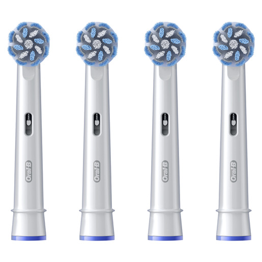 Oral-B zamjenske glave EB 60-4 sensitive ultra thin