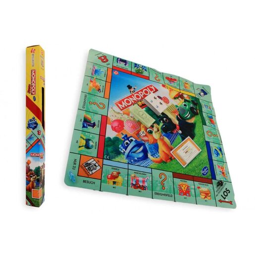 Društvena igra - Monopoly, njemački jezik