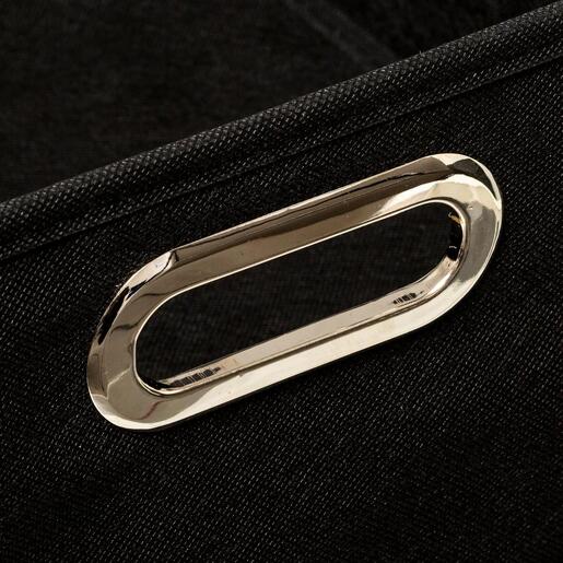 FIVE kutija za odlaganje Modul 31X31X15cm, polipropilen, crna