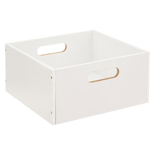 FIVE kutija za odlaganje Modul 31X15X31cm, MDF, bijela