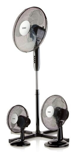 Domo stolni ventilator 23cm