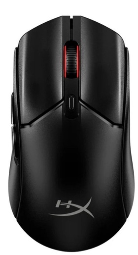 HyperX Pulsefire Haste 2 Core gaming miš, crni (8R2E6AA)