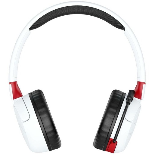 HyperX Cloud Mini dječje gaming slušalice, bijele (7G8F2AA)