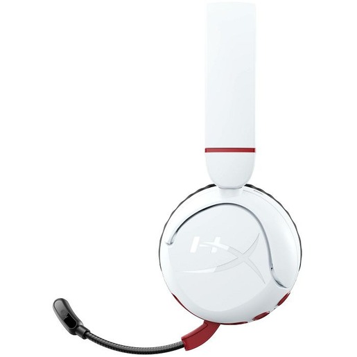 HyperX Cloud Mini dječje gaming slušalice, bijele (7G8F2AA)