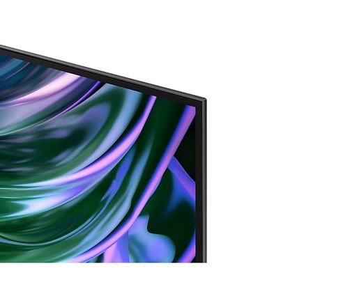 Samsung 55" OLED TV QE55S90D, 4K UHD, Tizen Smart TV, NQ4 AI Gen2 Processor