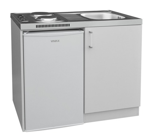 VIVAX HOME mini kuhinja MK-0210XAE SET