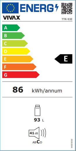 VIVAX HOME mini kuhinja MK-0210XAE SET