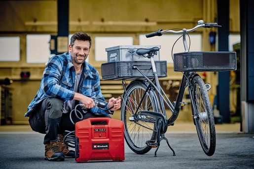 EINHELL prijenosni akumulatorski kompresor TE-AC 36/8 Li OF Set-Solo