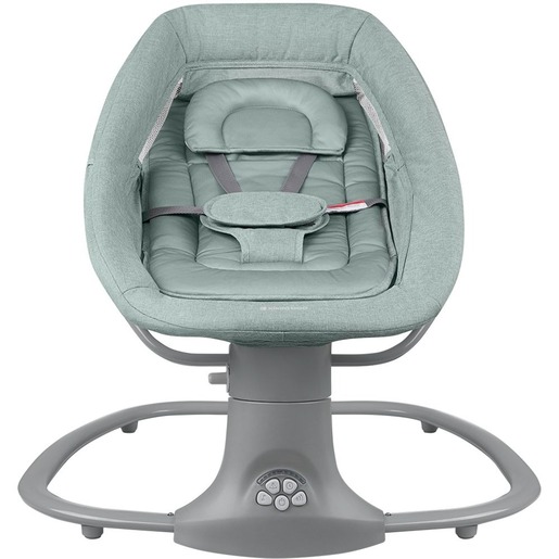 Kikka Boo ležaljka Winks, mint zelena