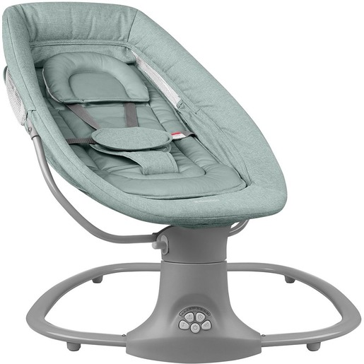 Kikka Boo ležaljka Winks, mint zelena