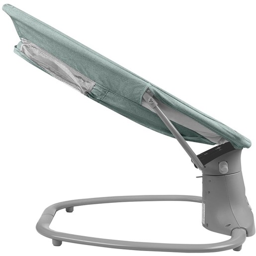 Kikka Boo ležaljka Winks, mint zelena