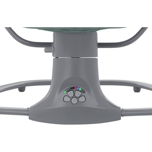 Kikka Boo ležaljka Winks, mint zelena