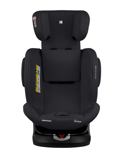 Kikka Boo autosjedalica i-Felix, 40-150 cm, crna