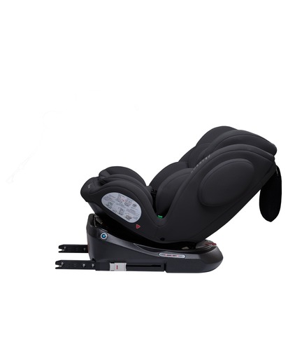 Kikka Boo autosjedalica i-Felix, 40-150 cm, crna