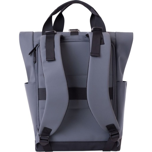 Kikka Boo torba za pelene Cerise, siva