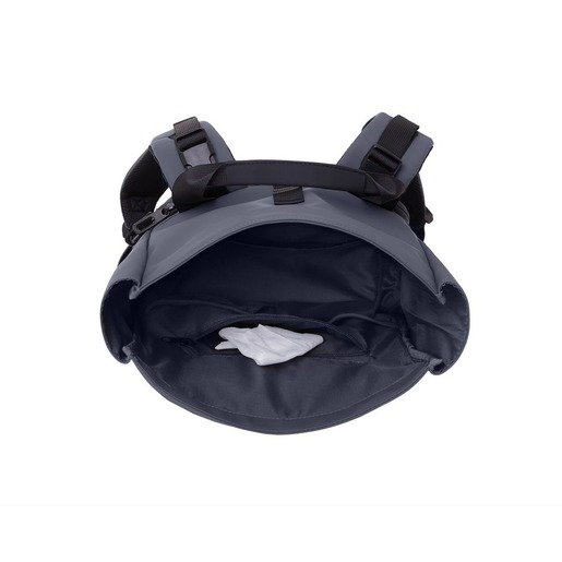 Kikka Boo torba za pelene Cerise, siva