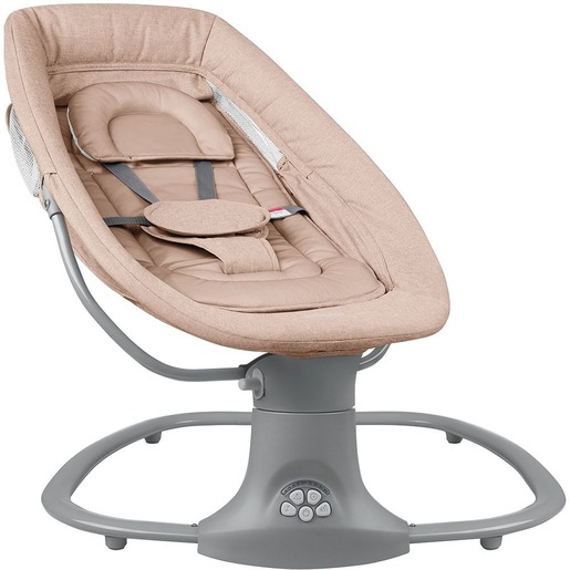 Kikka Boo ležaljka Winks, roza