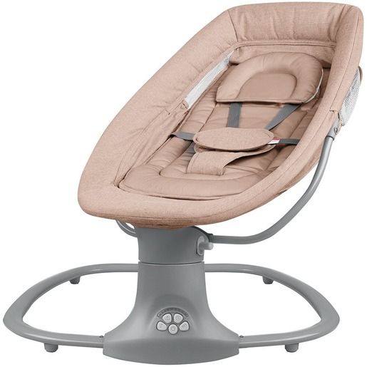 Kikka Boo ležaljka Winks, roza