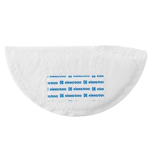 Kikka Boo jednokratne prsne blazinice, 25 kom