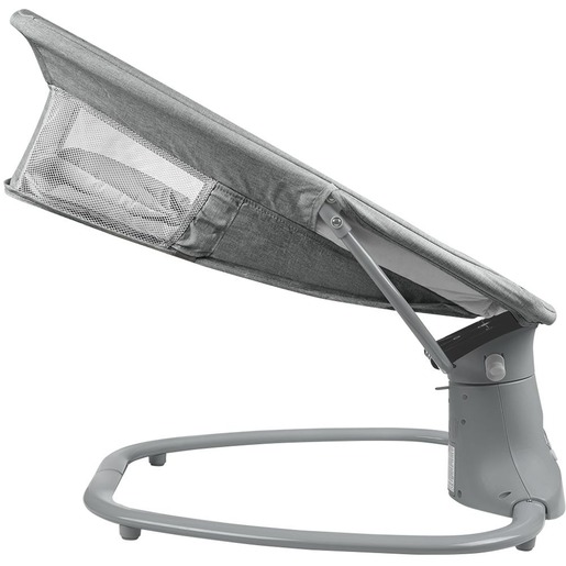 Kikka Boo ležaljka Winks, siva