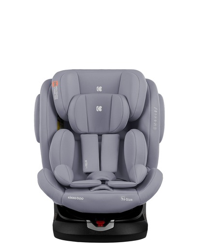 Kikka Boo autosjedalica i-Felix, 40-150 cm, svjetlosiva