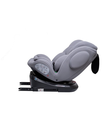 Kikka Boo autosjedalica i-Felix, 40-150 cm, svjetlosiva