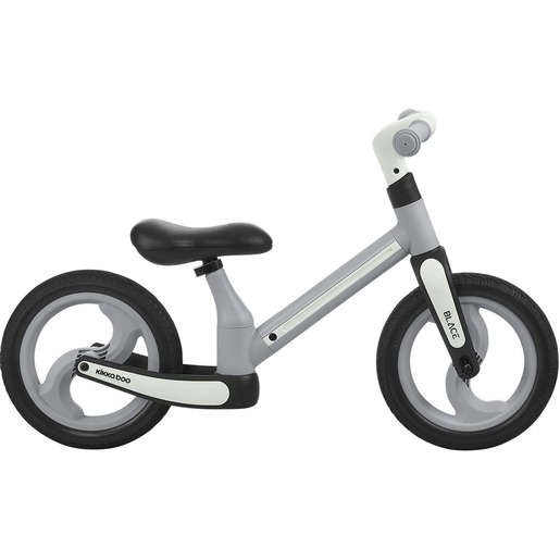 Kikka Boo sklopivi bicikl bez pedala Blace, sivi