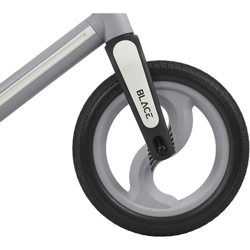 Kikka Boo sklopivi bicikl bez pedala Blace, sivi