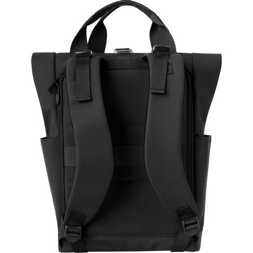 Kikka Boo torba za pelene Cerise, crna