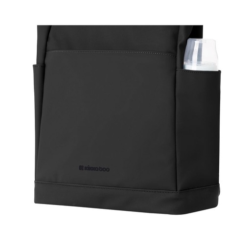 Kikka Boo torba za pelene Cerise, crna