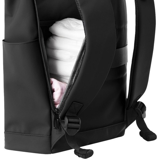 Kikka Boo torba za pelene Cerise, crna