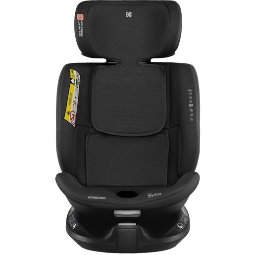 Kikka Boo autosjedalica i-Tour i-SIZE, 40-150 cm, crna