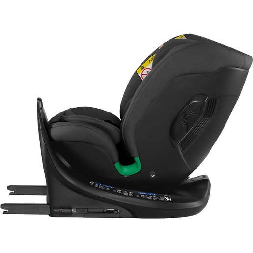 Kikka Boo autosjedalica i-Tour i-SIZE, 40-150 cm, crna
