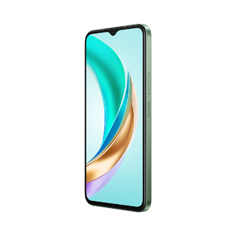 Honor X6b 4GB/128GB Forest Green, mobitel