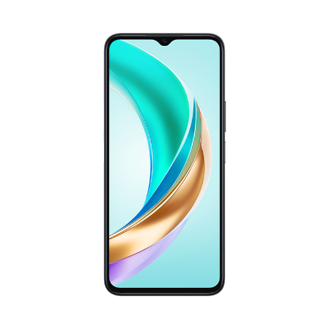Honor X6b 4GB/128GB Midnight Black, mobitel