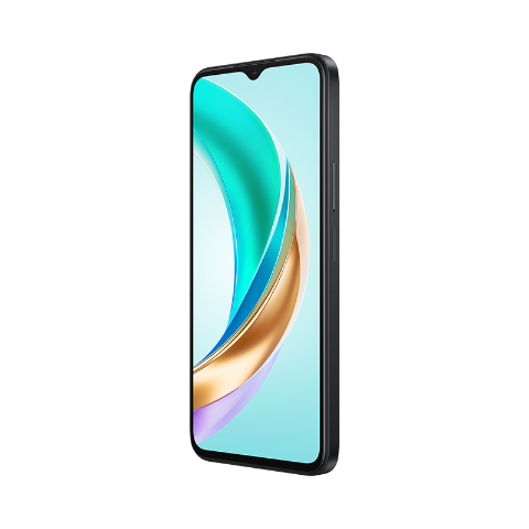 Honor X6b 4GB/128GB Midnight Black, mobitel