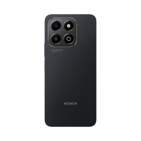 Honor X6b 4GB/128GB Midnight Black, mobitel