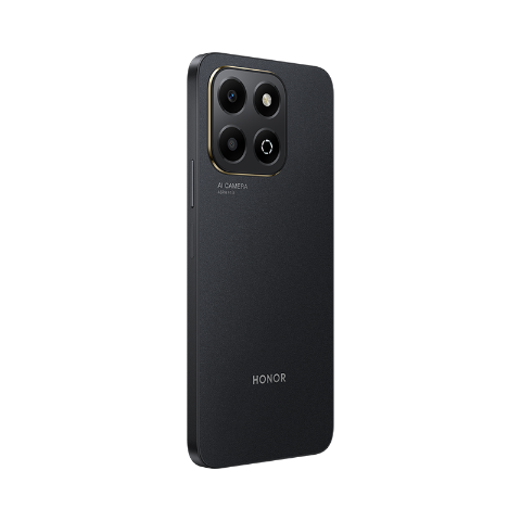 Honor X6b 4GB/128GB Midnight Black, mobitel